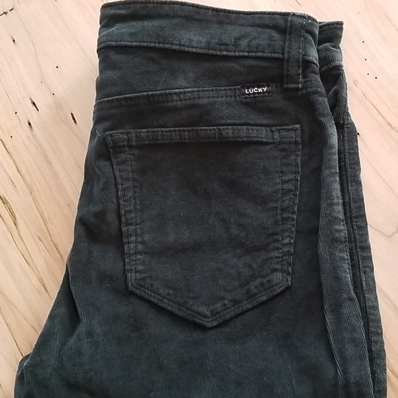 Lucky Brand  Corduroy pants. - Picture 2 of 5
